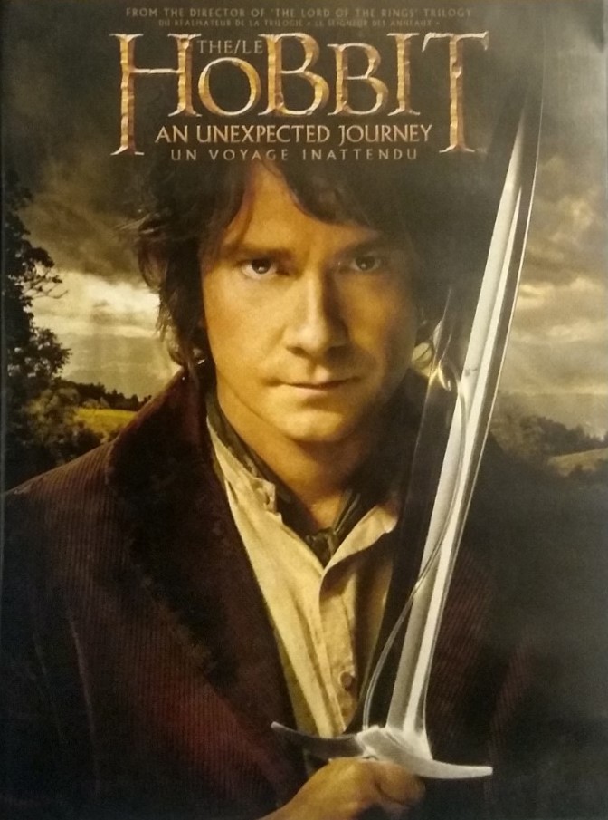 The Hobbit: An Unexpected Journey